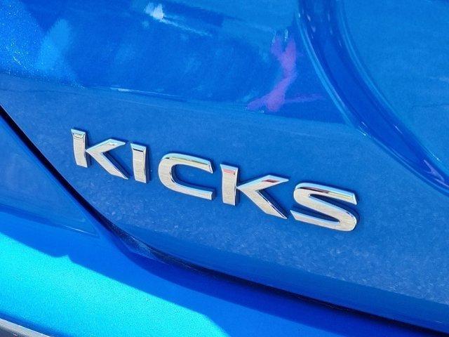 Nissan Kicks  2021