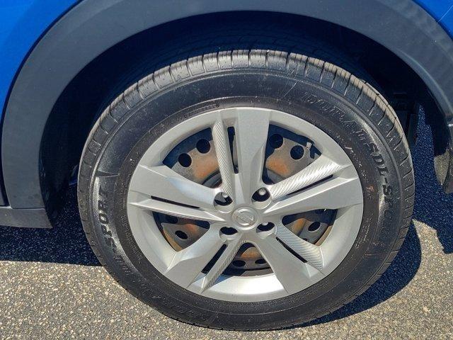 Nissan Kicks  2021
