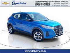 2021 Nissan Kicks 