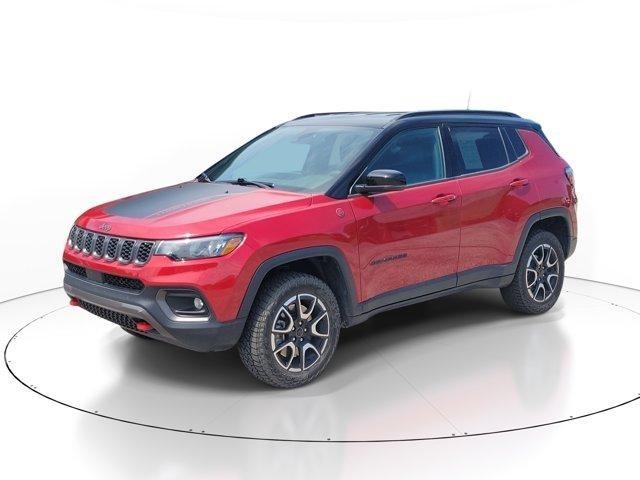 Jeep Compass  2025
