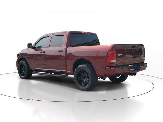RAM 1500  2018