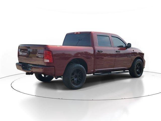 RAM 1500  2018