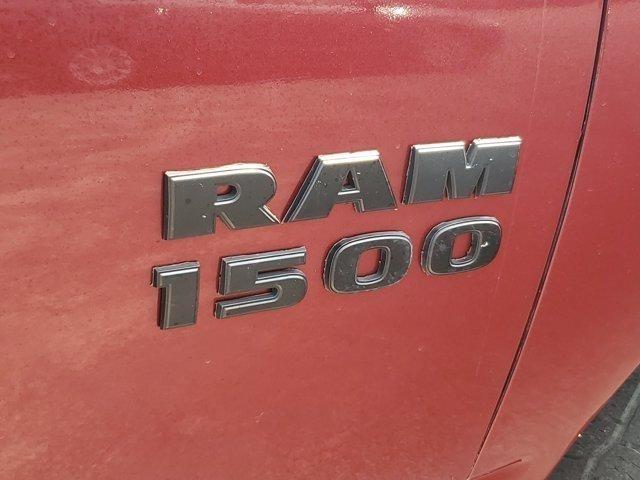 RAM 1500  2018