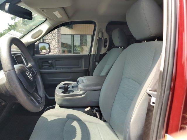 RAM 1500  2018