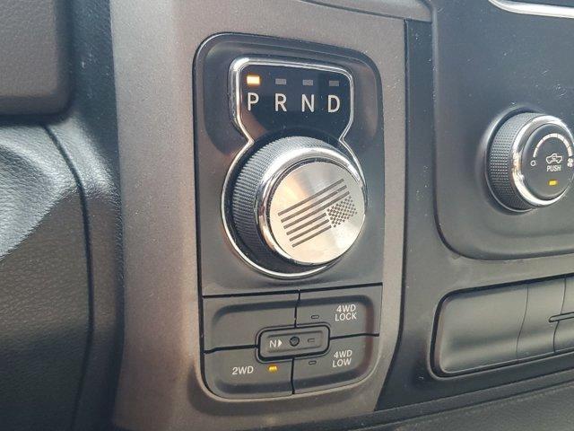 RAM 1500  2018
