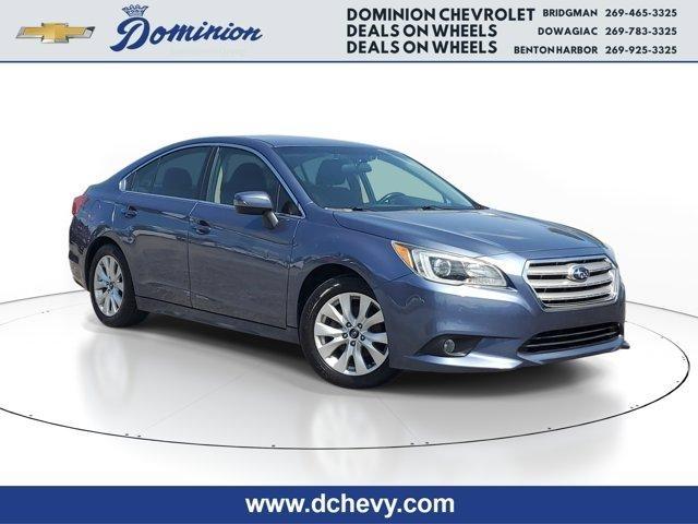Subaru Legacy  2016