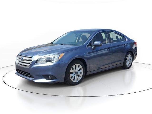Subaru Legacy  2016