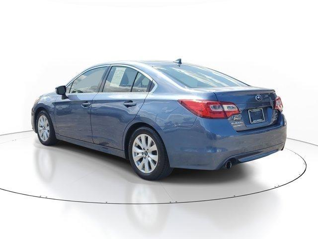 Subaru Legacy  2016