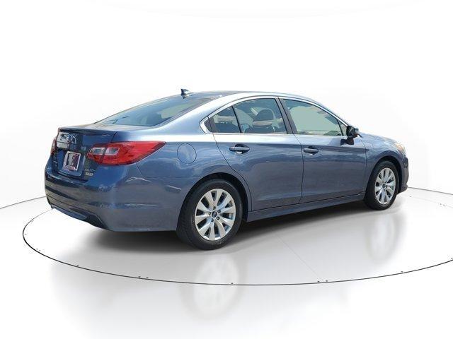 Subaru Legacy  2016