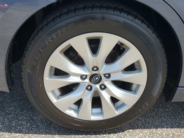 Subaru Legacy  2016