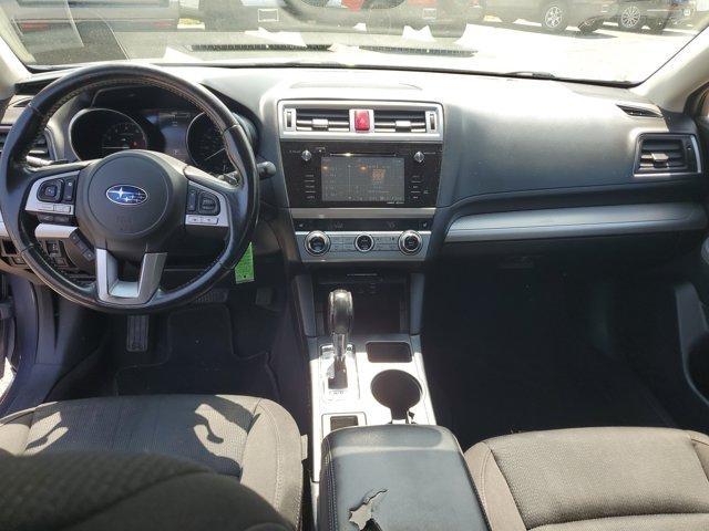 Subaru Legacy  2016
