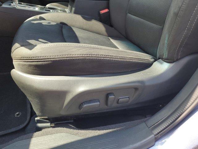 Subaru Legacy  2016
