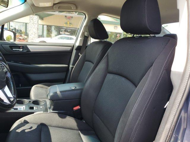 Subaru Legacy  2016