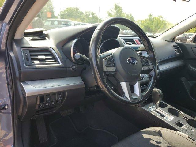 Subaru Legacy  2016