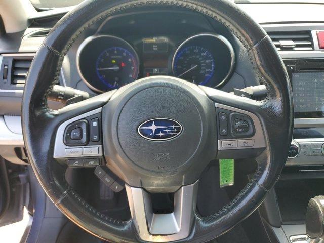 Subaru Legacy  2016