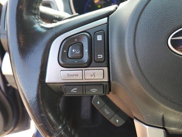 Subaru Legacy  2016
