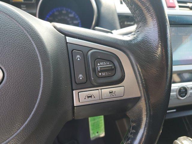 Subaru Legacy  2016