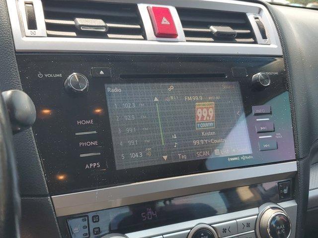 Subaru Legacy  2016