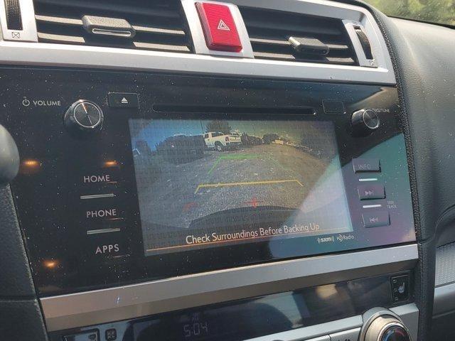 Subaru Legacy  2016