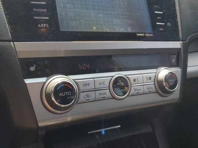 Subaru Legacy  2016
