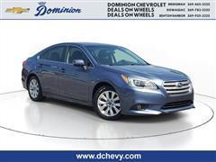 2016 Subaru Legacy 