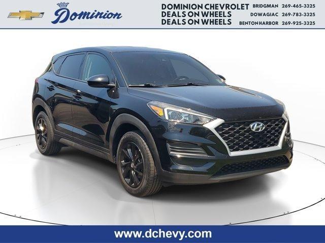 Hyundai Tucson  2019