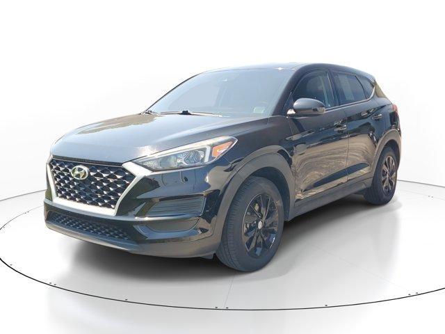 Hyundai Tucson  2019