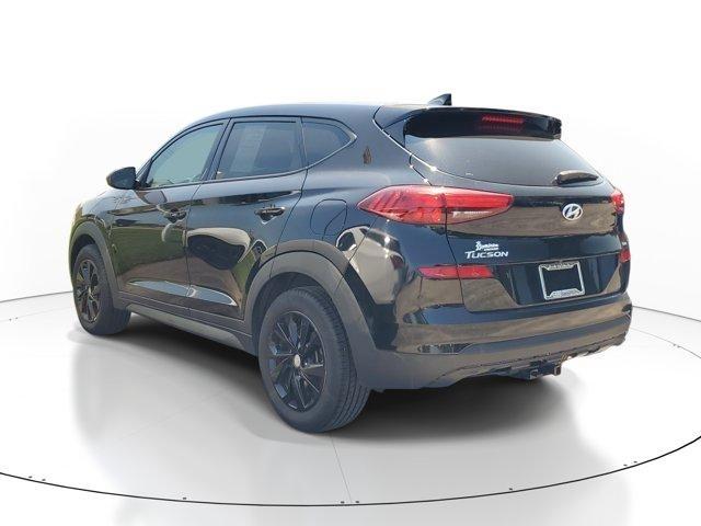 Hyundai Tucson  2019