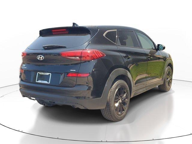 Hyundai Tucson  2019