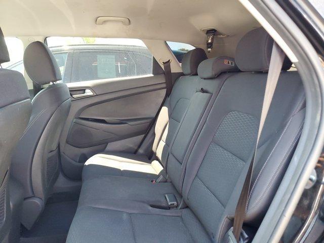 Hyundai Tucson  2019