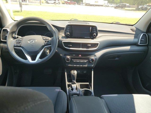 Hyundai Tucson  2019