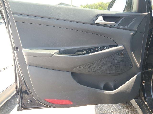 Hyundai Tucson  2019
