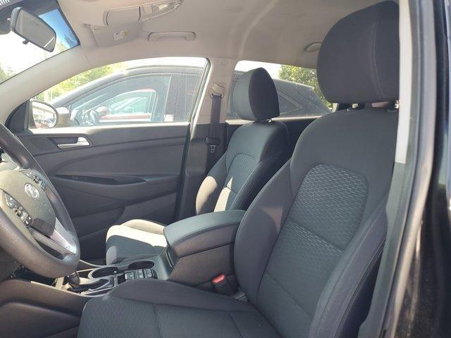Hyundai Tucson  2019