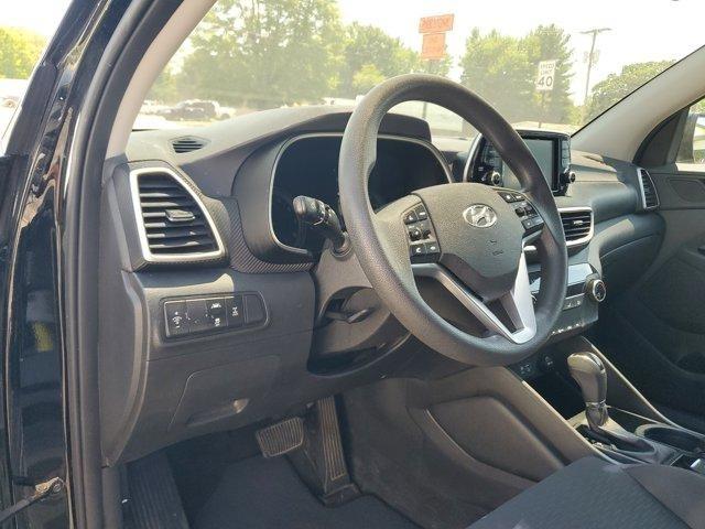 Hyundai Tucson  2019