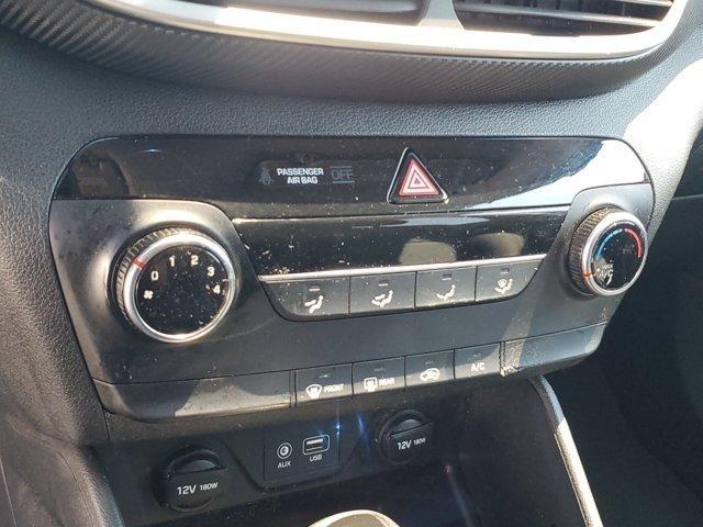 Hyundai Tucson  2019