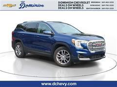2023 GMC Terrain 