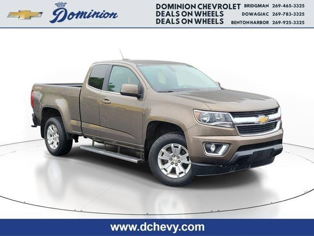 2016 Chevrolet Colorado 4WD LT