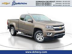 2016 Chevrolet Colorado 