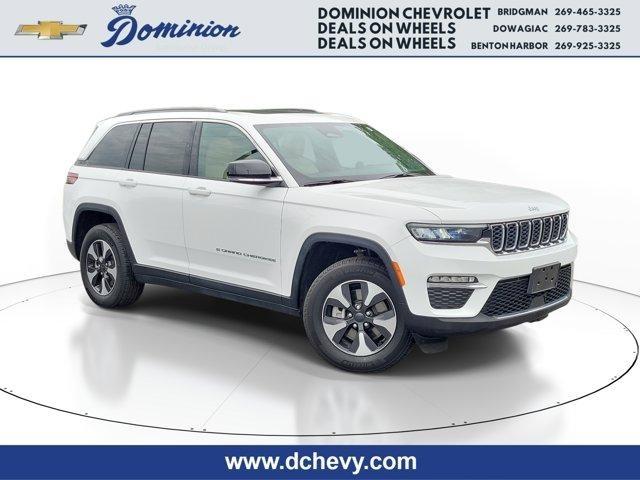 Jeep Grand Cherokee 4xe  2024