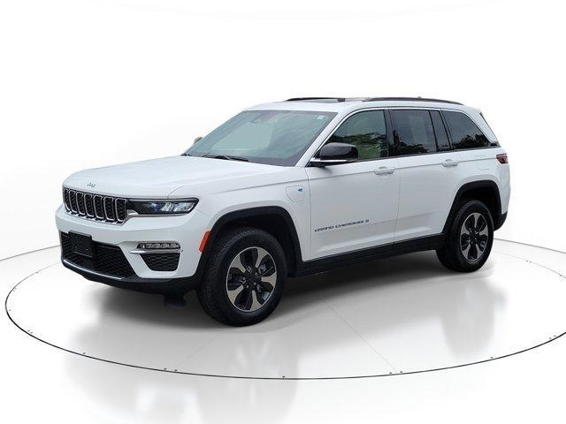 Jeep Grand Cherokee 4xe  2024