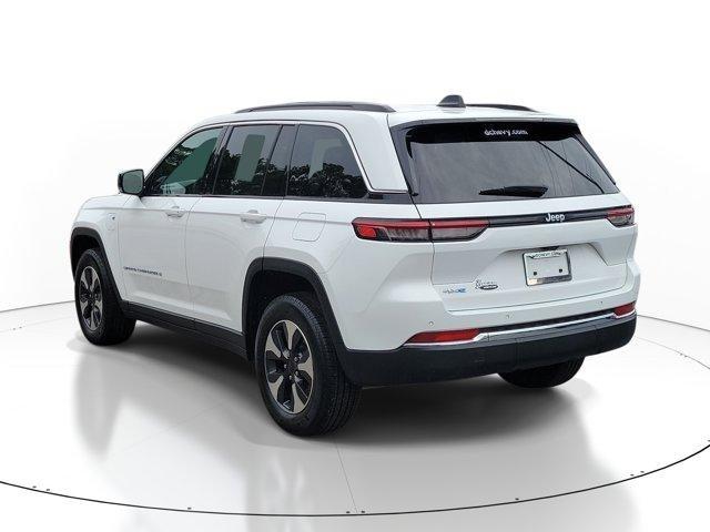 Jeep Grand Cherokee 4xe  2024