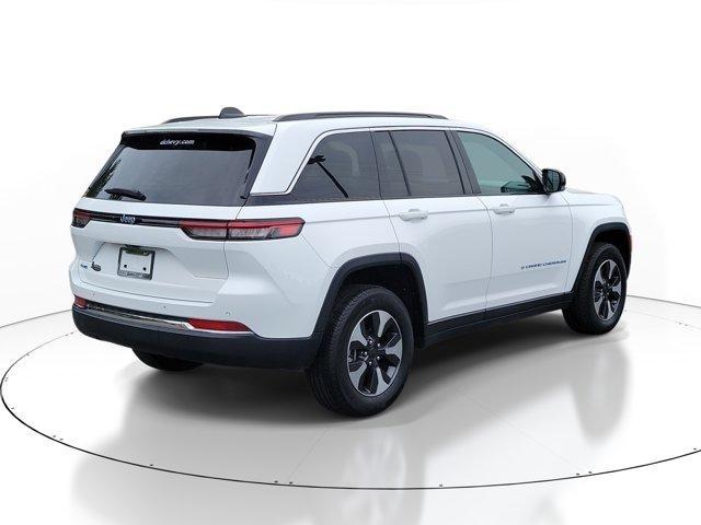 Jeep Grand Cherokee 4xe  2024