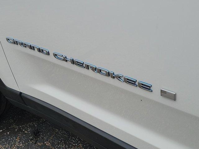 Jeep Grand Cherokee 4xe  2024