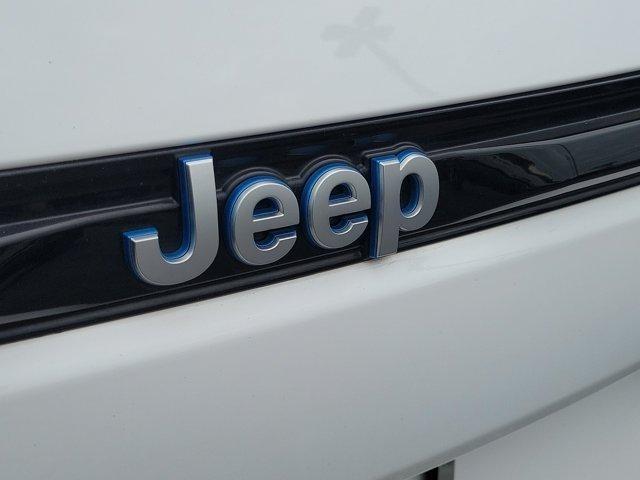 Jeep Grand Cherokee 4xe  2024