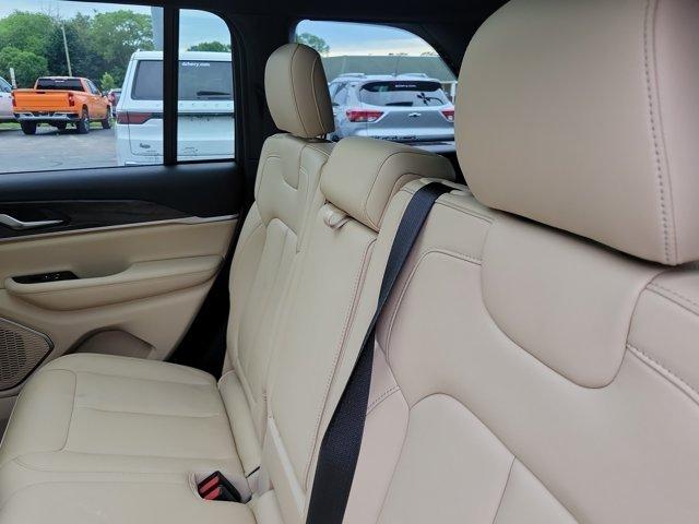 Jeep Grand Cherokee 4xe  2024