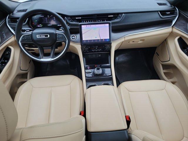 Jeep Grand Cherokee 4xe  2024