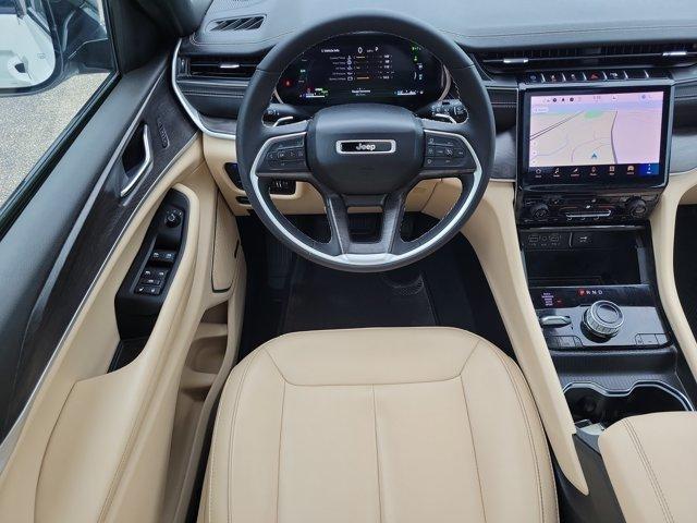 Jeep Grand Cherokee 4xe  2024