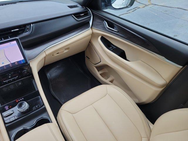 Jeep Grand Cherokee 4xe  2024