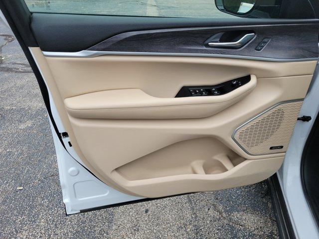 Jeep Grand Cherokee 4xe  2024