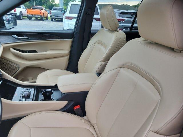 Jeep Grand Cherokee 4xe  2024